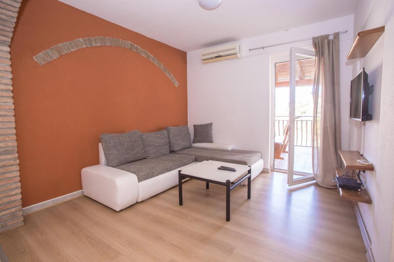 Appartamento Ema-Dany Porec Esterno foto
