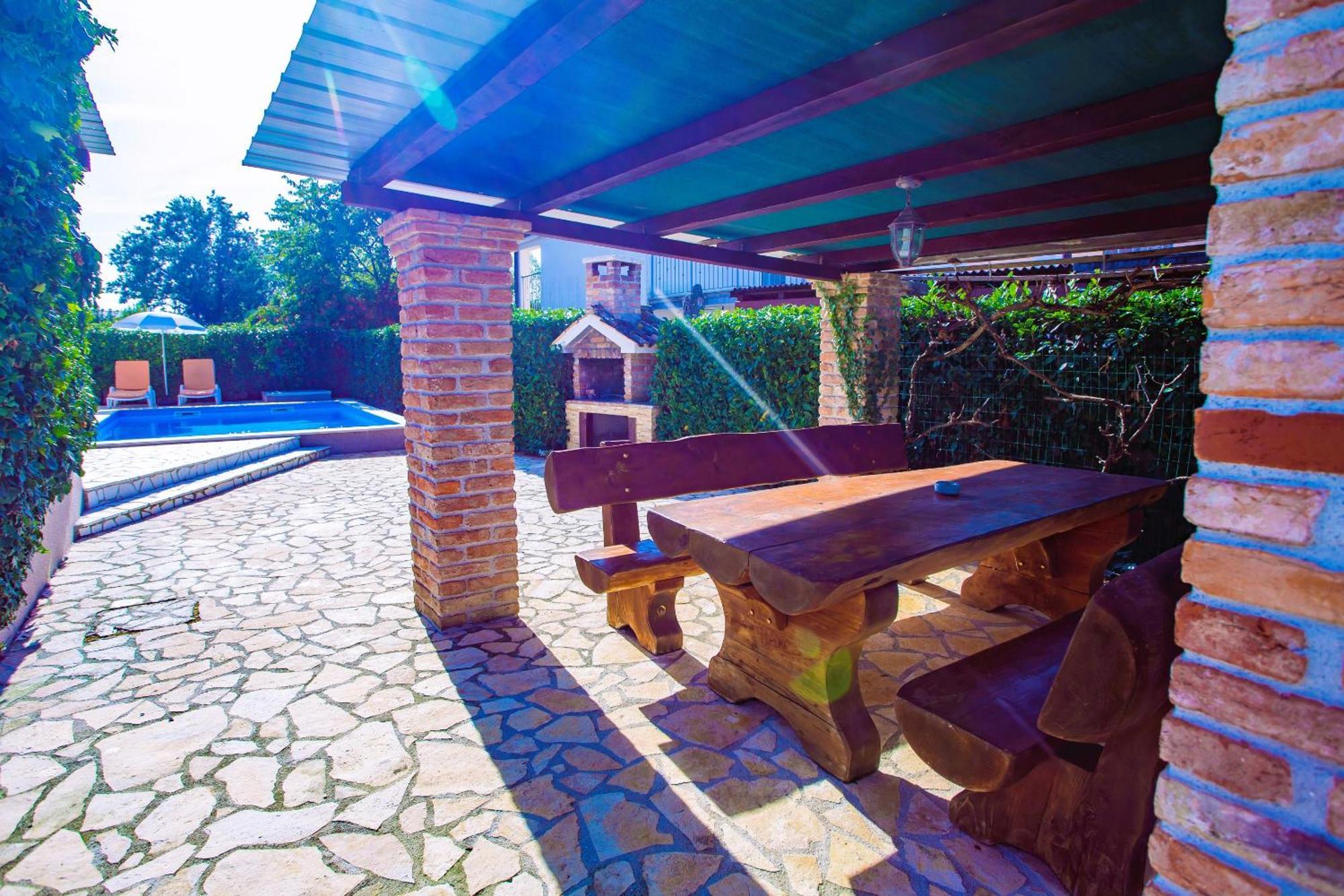 Appartamento Ema-Dany Porec Esterno foto